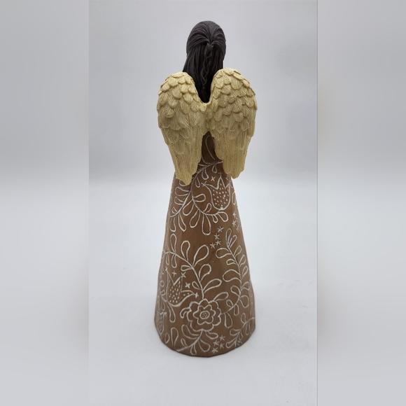 Pawsitive Inspiration Purrr-fect Angel Cat Kitten #8044 Angel Star. - Picture 4 of 8